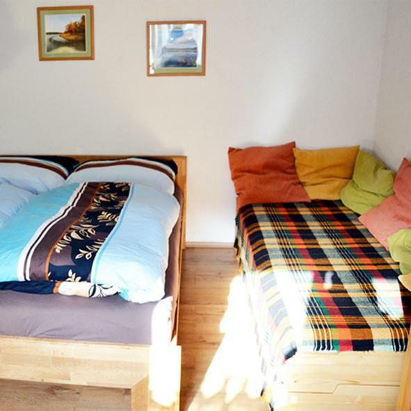 Ferienwohnung Blockheide Gmund  Buitenkant foto