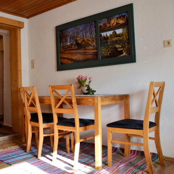 Ferienwohnung Blockheide Gmund  Buitenkant foto