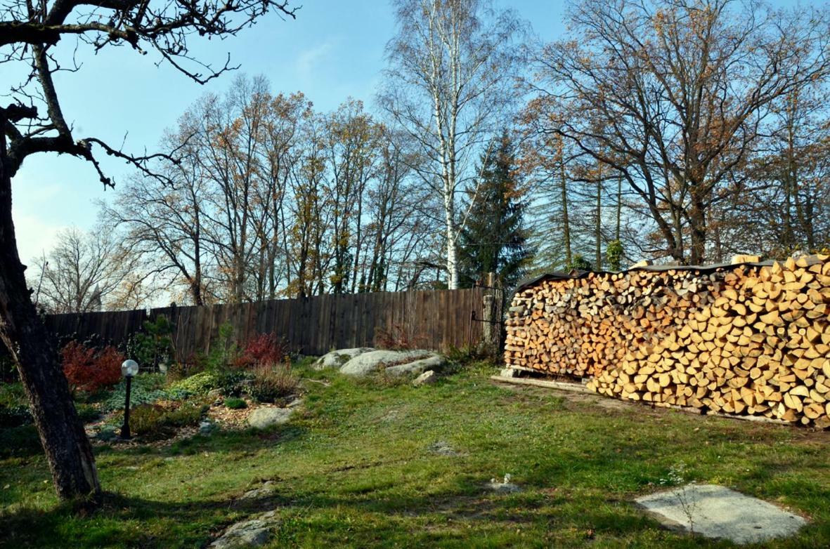 Ferienwohnung Blockheide Gmund  Buitenkant foto